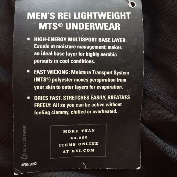 REI Lightweight MTS Pant - Picture 6 of 7
